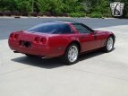 Thumbnail Photo 5 for 1991 Chevrolet Corvette Coupe